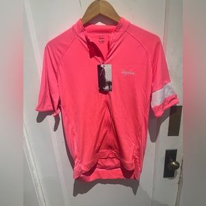 Rapha Core Jersey XXL High Viz Pink
